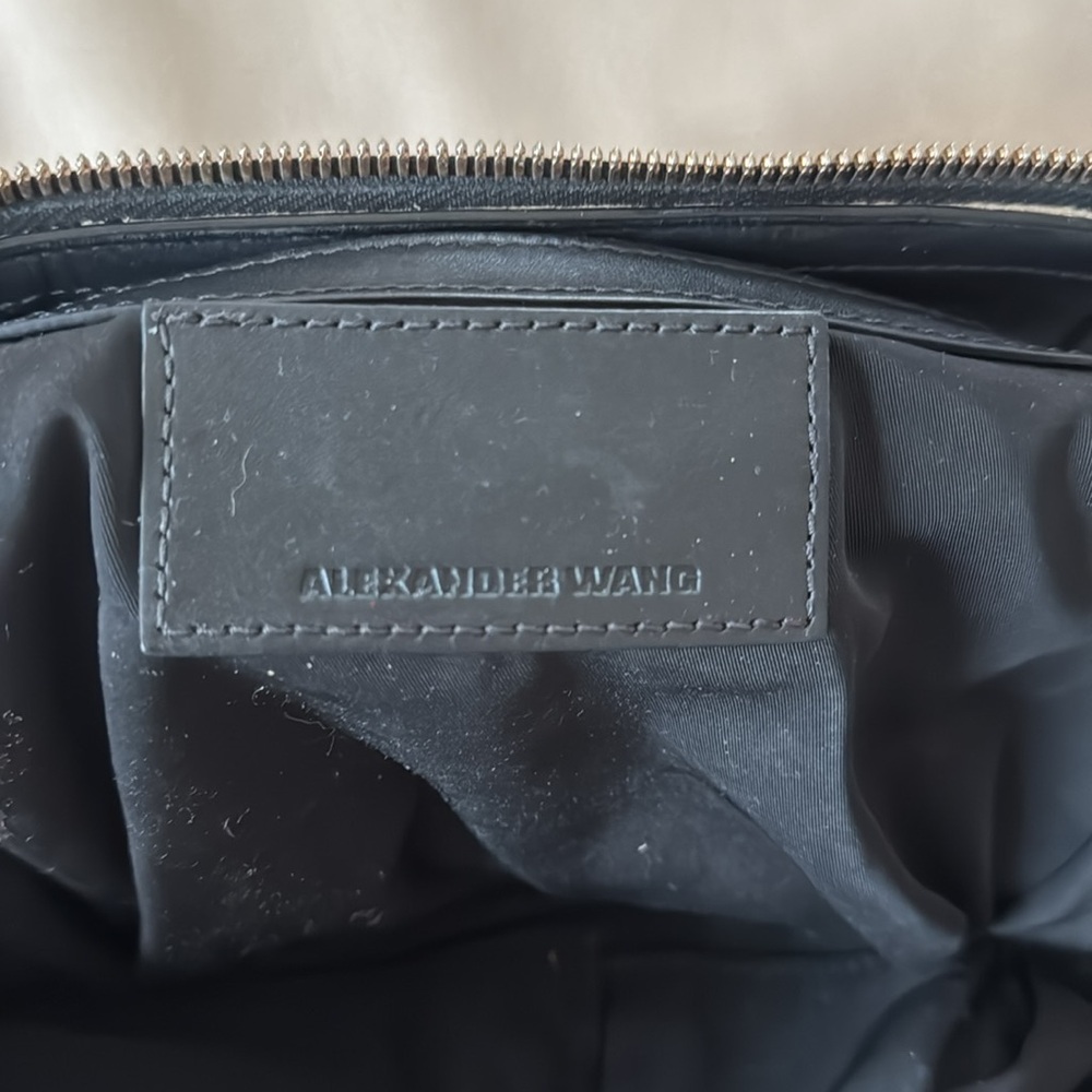 Alexander wang emile satchel bag - Picture 5 of 5